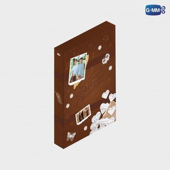 MELODY OF SECRETS / メモリアル BOX セット