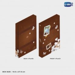 Alternative view of MELODY OF SECRETS / メモリアル BOX セット