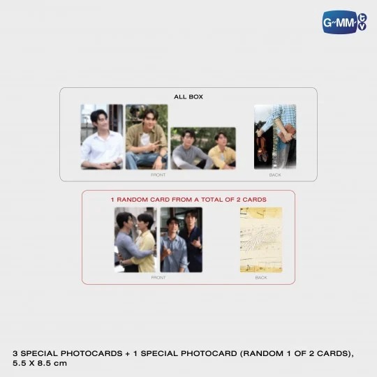 MELODY OF SECRETS / メモリアル BOX セット - 画像 (7)