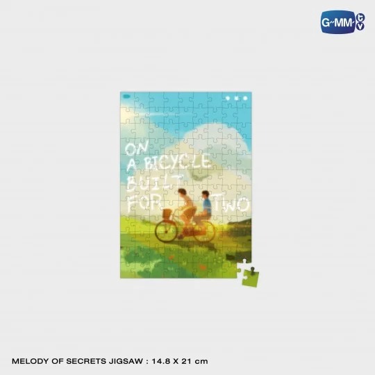 MELODY OF SECRETS / メモリアル BOX セット - 画像 (8)