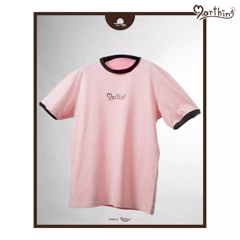 MORTHINGS / MORELOVE Tシャツ