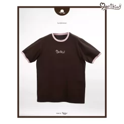 Alternative view of MORTHINGS / MORELOVE Tシャツ