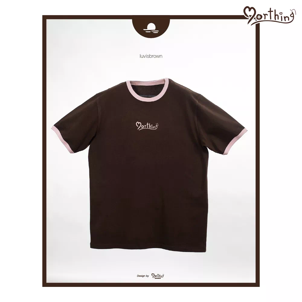 MORTHINGS / MORELOVE Tシャツ - 画像 (2)