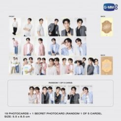 Alternative view of MELODY OF SECRETS / FORCEBOOK コレクティブルカードセット