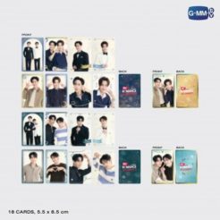 Alternative view of MY ROMANCE SCAMMER / コレクティブルカードセット