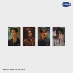 Alternative view of MY ROMANCE SCAMMER / 小説（タイ語版）