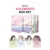 4 ELEMENTS / 小説（タイ語版）