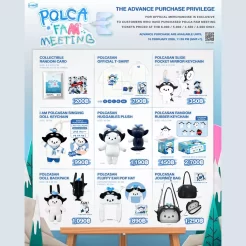 POLCA FAM MEETING / オフィシャルグッズ