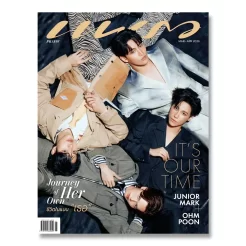 PRAEW マガジン / JUNIORMARK OHMPOON / 2026-03