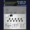 RISER CONCERT : THE FIRST RISE オフィシャルグッズ