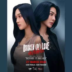 BROKEN (OF) LOVE : BEFORE IT BREAKS