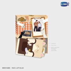 Alternative view of CAT FOR CASH / メモリアル BOX セット