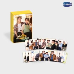 CAT FOR CASH / FIRSTKHAOTUNG コレクティブルカードセット