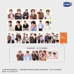 Alternative view of CAT FOR CASH / FIRSTKHAOTUNG コレクティブルカードセット