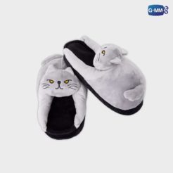 CAT FOR CASH / CAT CHEER CAFE スリッパ
