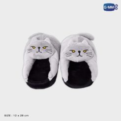 Alternative view of CAT FOR CASH / CAT CHEER CAFE スリッパ