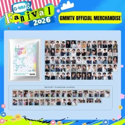 GMMTV FANIVAL 2026 / コレクティブルランダムカード