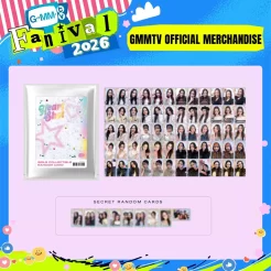 GMMTV FANIVAL 2026 / コレクティブルランダムカード