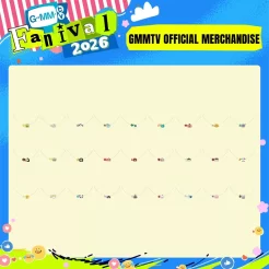 GMMTV FANIVAL 2026 / チャームネックレス