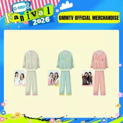 GMMTV FANIVAL 2026 / SWEET DREAM パジャマ
