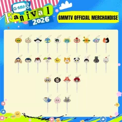 GMMTV FANIVAL 2026 / ぬいぐるみ ペントッパー