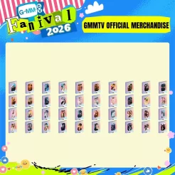 GMMTV FANIVAL 2026 / EXCLUSIVE フォトカードセット