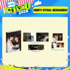 REVAMP THE UNDER STORY / 小説（英語版）