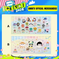 GMMTV FANIVAL 2026 / タオル