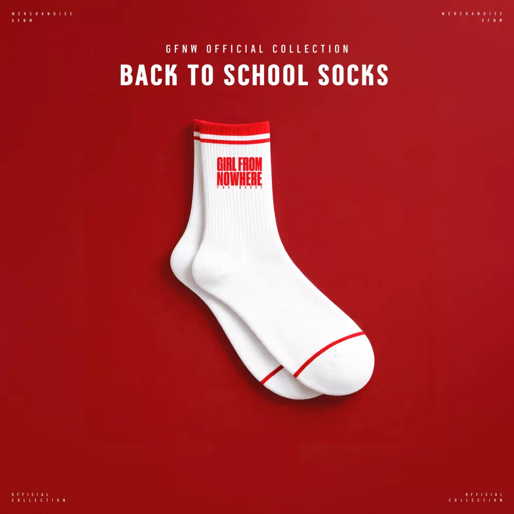 GIRL FROM NOWHERE / オフィシャルグッズ - 画像 (2)