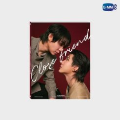 FIRST KHAOTUNG / CLOSE FRIEND オフィシャルフォトブック