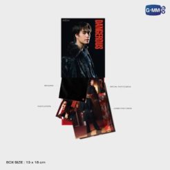 Alternative view of GEMINI NORAWIT / DANGEROUS フォトセット