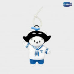 POLCA FAM MEETING / I AM POLCASAN シンギングドールキーチェーン