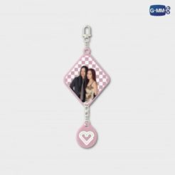 GIRL RULES / MILKLOVE アクリルキーチェーン