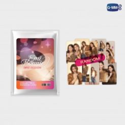 EMI BONNIE LOVE SESSION / コレクティブルランダムカード