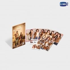 EMI BONNIE LOVE SESSION / ミニフォトセット