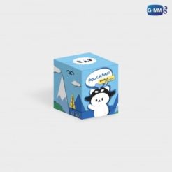 POLCA FAM MEETING / POLCASAN ランダムラバーキーチェーン