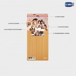 Alternative view of EMI BONNIE LOVE SESSION / ミニフォトセット