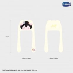 Alternative view of EMI BONNIE LOVE SESSION / ANY ポップアップハット