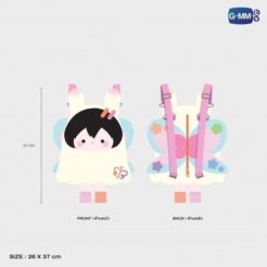 Alternative view of EMI BONNIE LOVE SESSION / ANY ドールバックパック