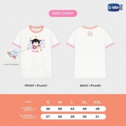 Alternative view of EMI BONNIE LOVE SESSION / オフィシャル Tシャツ