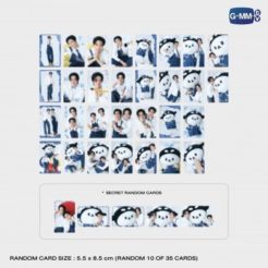 Alternative view of POLCA FAM MEETING / コレクティブルランダムカード