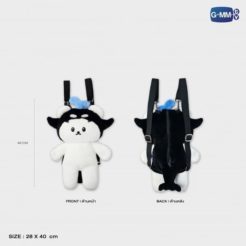 Alternative view of POLCA FAM MEETING / POLCASAN ドールバックパック