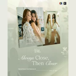 LENA MIU / ALWAYS CLOSE, THEN CLOSER オフィシャルフォトブック