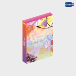 EMI BONNIE : LOVE SESSION / DVD BOX セット