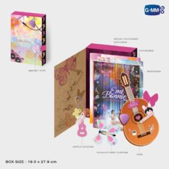 Alternative view of EMI BONNIE : LOVE SESSION / DVD BOX セット