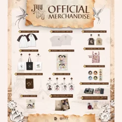 LOVE UPON TIME / オフィシャルグッズ