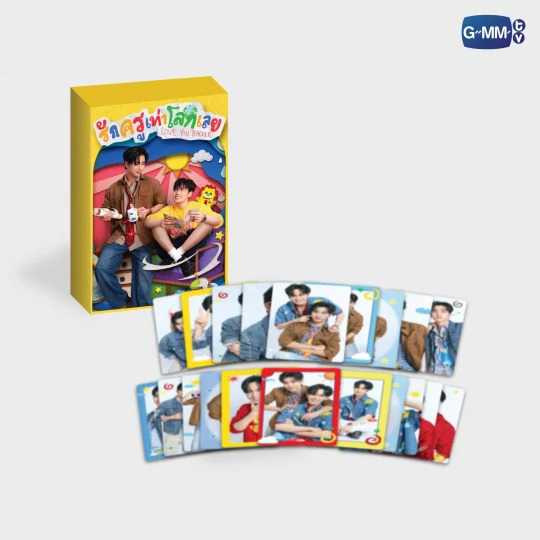 LOVE YOU TEACHER / コレクティブルカードセット