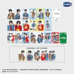 Alternative view of LOVE YOU TEACHER / コレクティブルカードセット