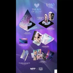 Alternative view of NPP BOX x LINGORM / LOVE BOX コレクション