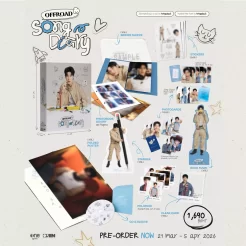 Alternative view of OFFROAD / SONG DIARY セット